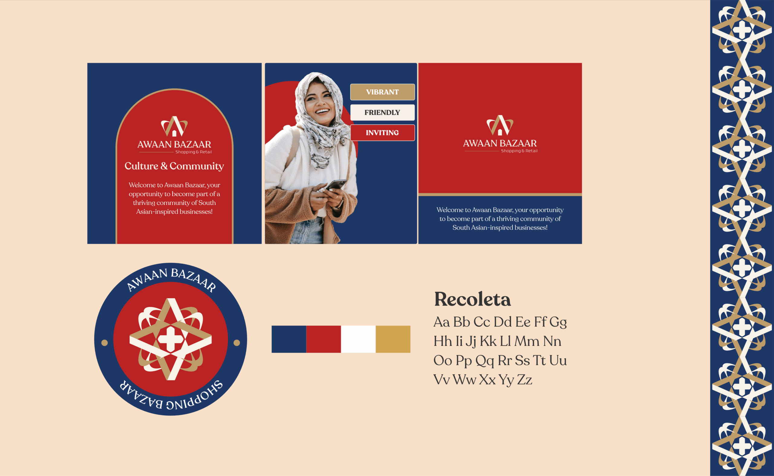 Awaan Bazaar rollout design